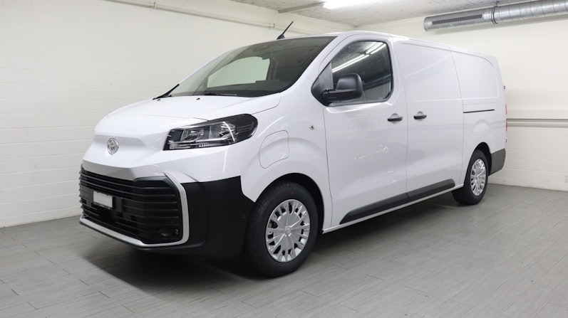 Vehicle image TOYOTA PROACE
