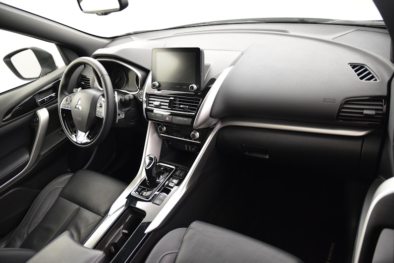 Vehicle image MITSUBISHI ECLIPSE CROSS