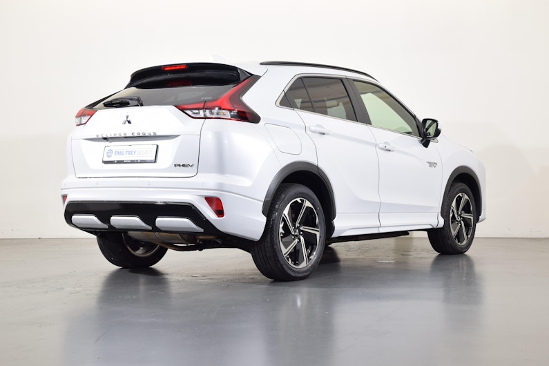 Vehicle image MITSUBISHI ECLIPSE CROSS