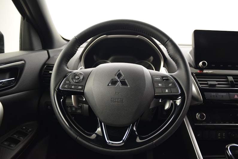 Vehicle image MITSUBISHI ECLIPSE CROSS