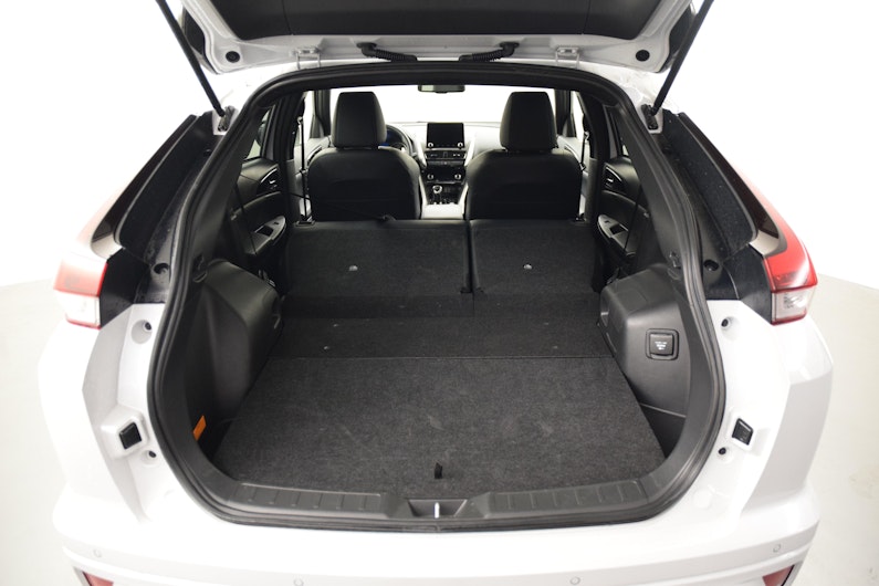 Vehicle image MITSUBISHI ECLIPSE CROSS