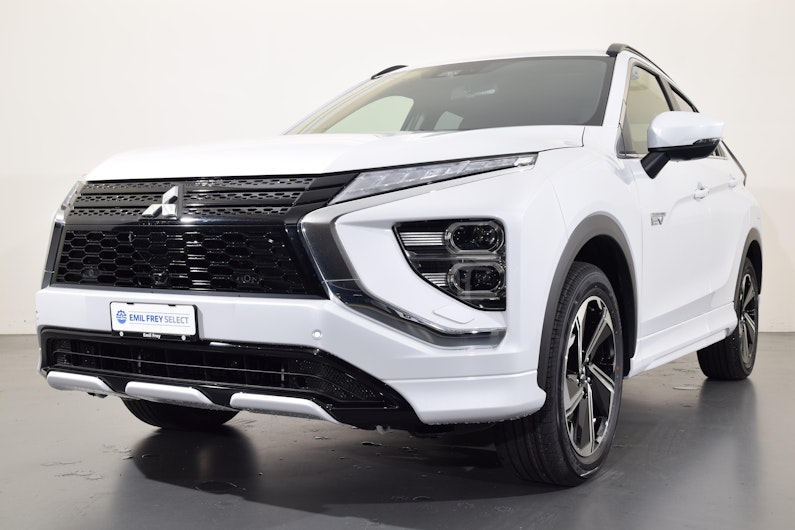 Vehicle image MITSUBISHI ECLIPSE CROSS