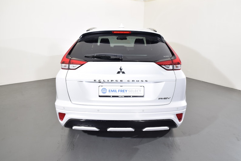 Vehicle image MITSUBISHI ECLIPSE CROSS