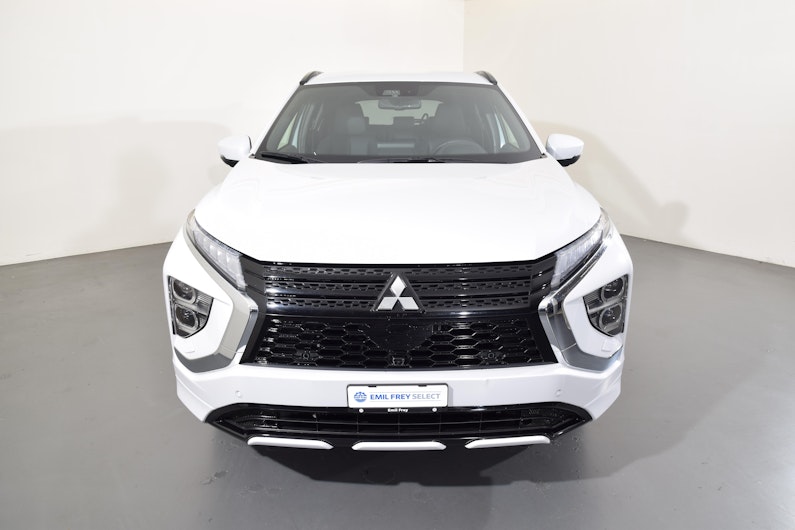 Vehicle image MITSUBISHI ECLIPSE CROSS