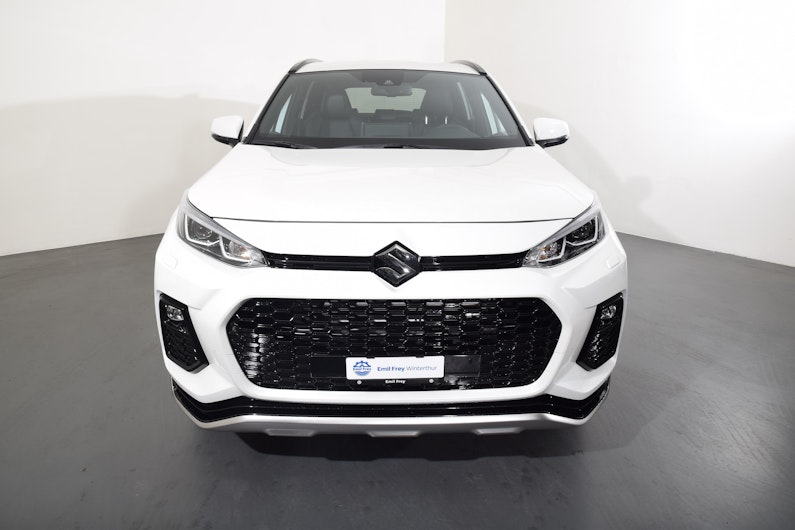 Vehicle image SUZUKI ACROSS