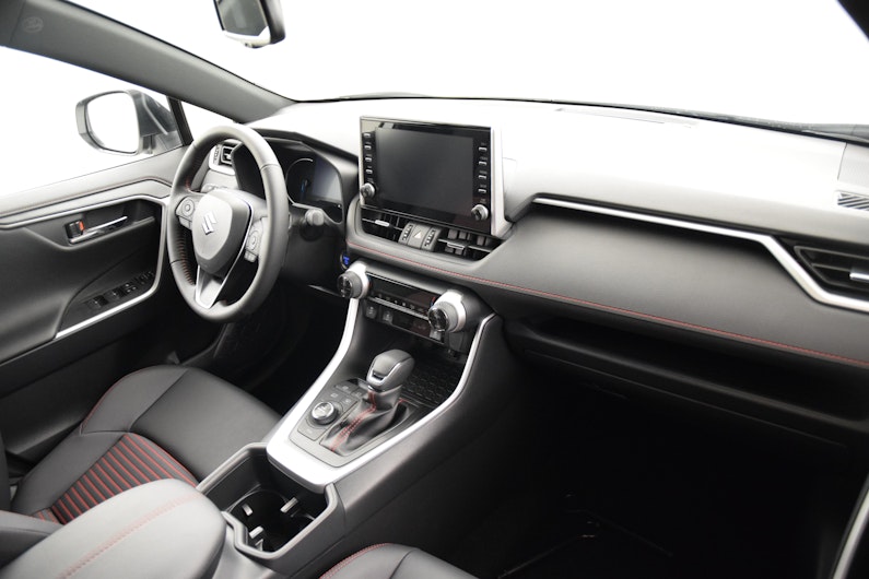 Vehicle image SUZUKI ACROSS