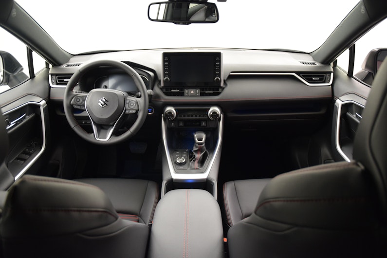 Vehicle image SUZUKI ACROSS