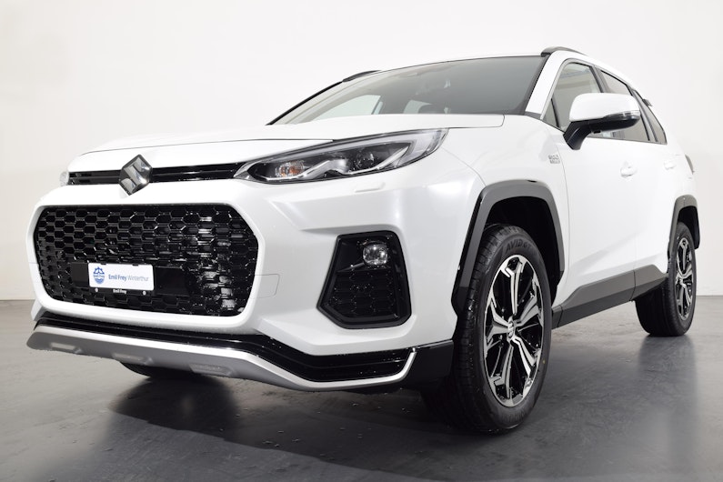 Vehicle image SUZUKI ACROSS