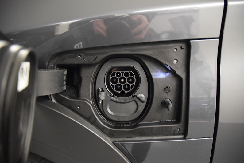 Vehicle image LEXUS RZ