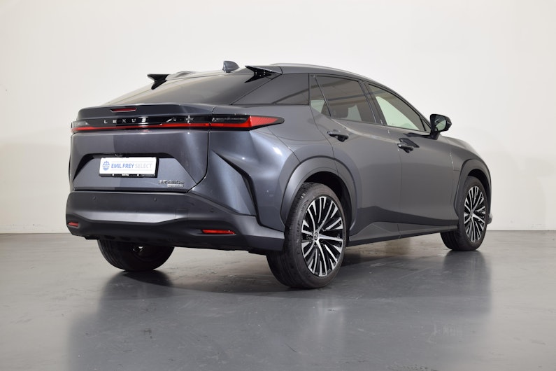 Vehicle image LEXUS RZ