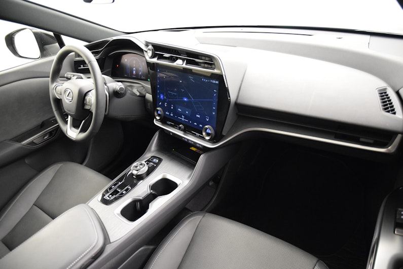 Vehicle image LEXUS RZ