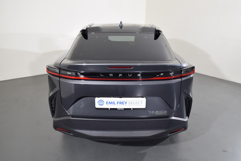 Vehicle image LEXUS RZ