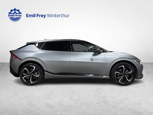 Kia EV6 77 kWh GT-Line 4x4