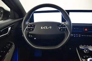 Kia EV6 77 kWh GT-Line 4x4