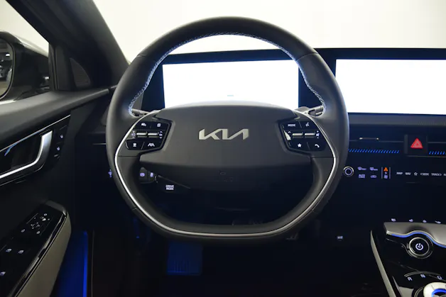 Kia EV6 77 kWh GT-Line 4x4