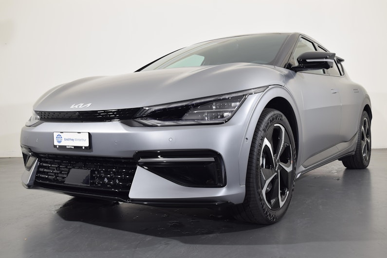 Vehicle image KIA EV6