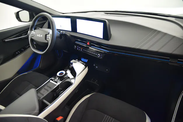 Kia EV6 77 kWh GT-Line 4x4
