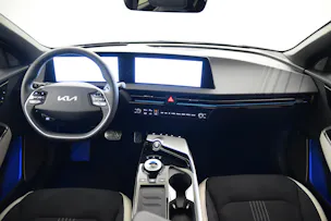 Kia EV6 77 kWh GT-Line 4x4