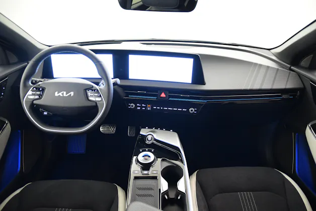 Kia EV6 77 kWh GT-Line 4x4