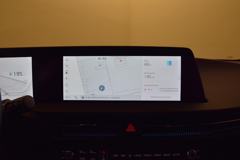 Vehicle image KIA EV6