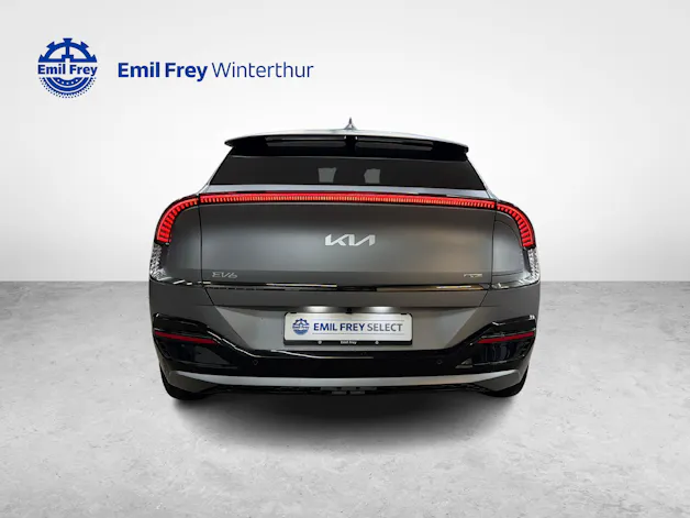 Kia EV6 77 kWh GT-Line 4x4