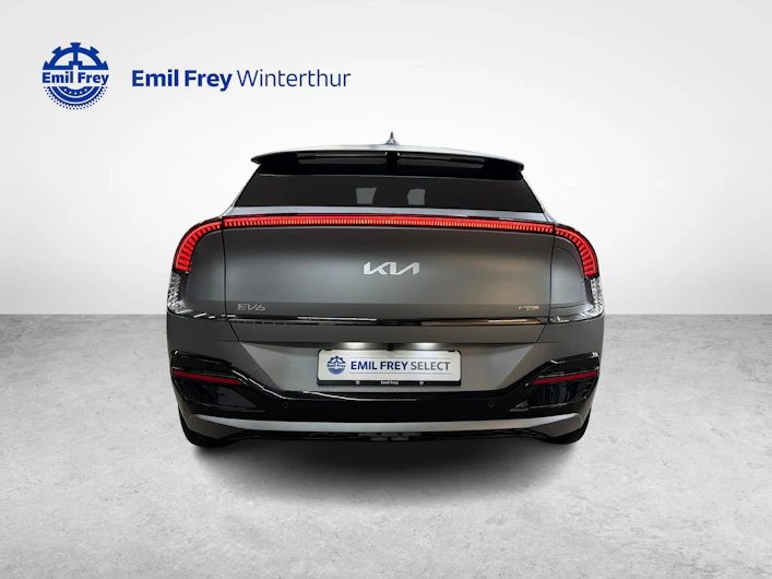 Fahrzeugbild KIA EV6