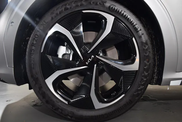 Kia EV6 77 kWh GT-Line 4x4