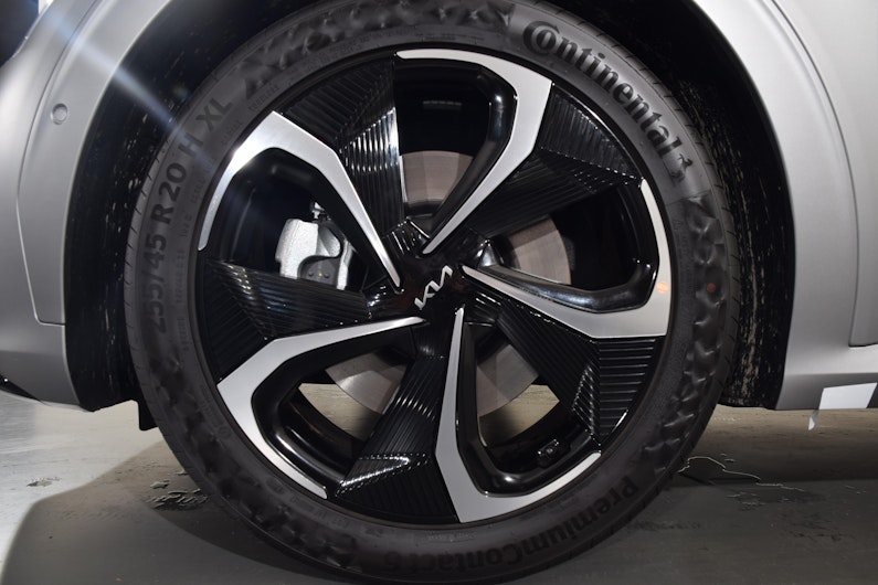 Vehicle image KIA EV6