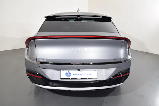 Kia EV6 77 kWh GT-Line 4x4
