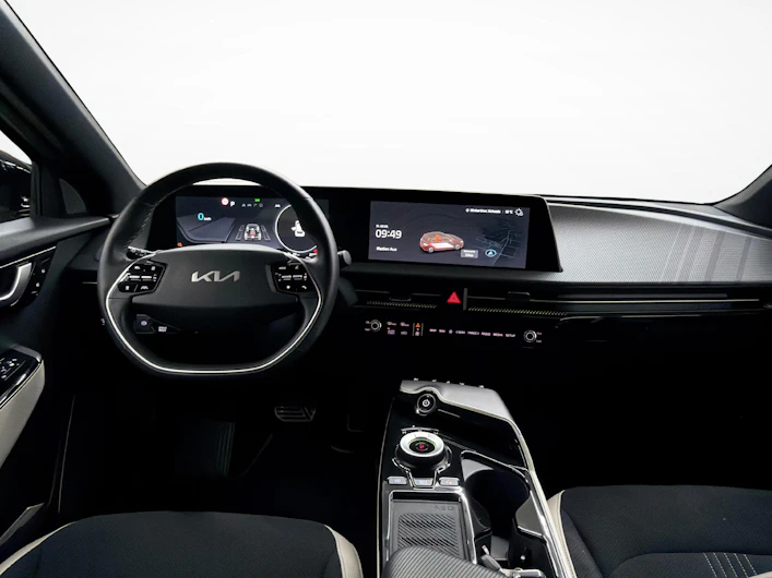 Fahrzeugbild KIA EV6