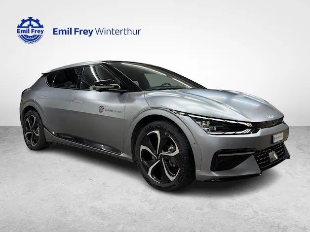 Kia EV6 77 kWh GT-Line 4x4