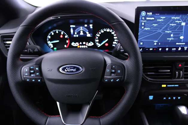 Ford Focus Station Wagon 1.0i EcoB Hybrid 155 ST-Line X
