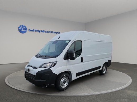 CITROEN Jumper Kaw. 35 L2H2 2.2 BlueHDi 140 S/S 0 CITROEN Jumper Kaw. 35 L2H2 2.2 BlueHDi 140 S/S 0