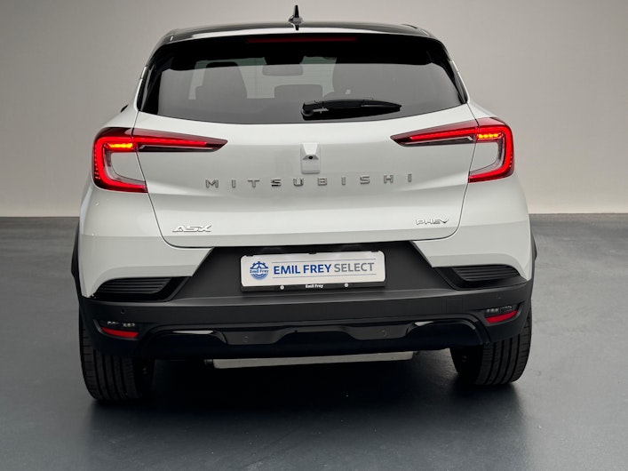 Vehicle image MITSUBISHI ASX