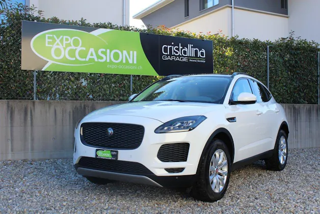 Jaguar E-Pace 2.0 T 200 SE AWD