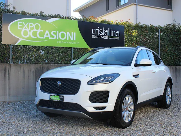 Jaguar E-Pace 2.0 T 200 SE AWD