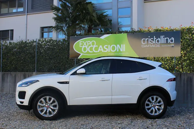 Jaguar E-Pace 2.0 T 200 SE AWD