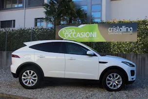 Jaguar E-Pace 2.0 T 200 SE AWD