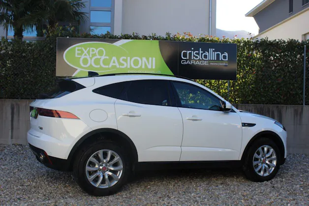 Jaguar E-Pace 2.0 T 200 SE AWD