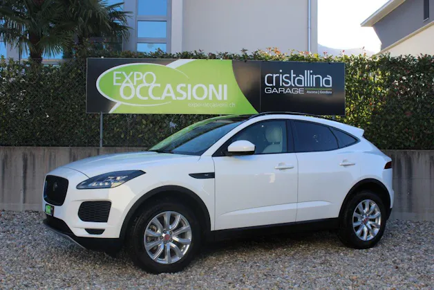 Jaguar E-Pace 2.0 T 200 SE AWD