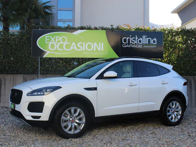 Jaguar E-Pace 2.0 T 200 SE AWD