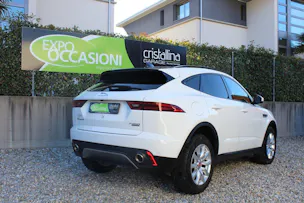 Jaguar E-Pace 2.0 T 200 SE AWD