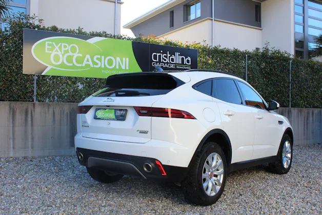 Jaguar E-Pace 2.0 T 200 SE AWD