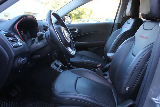 Jeep Compass 1.3 Trailhawk 4xe