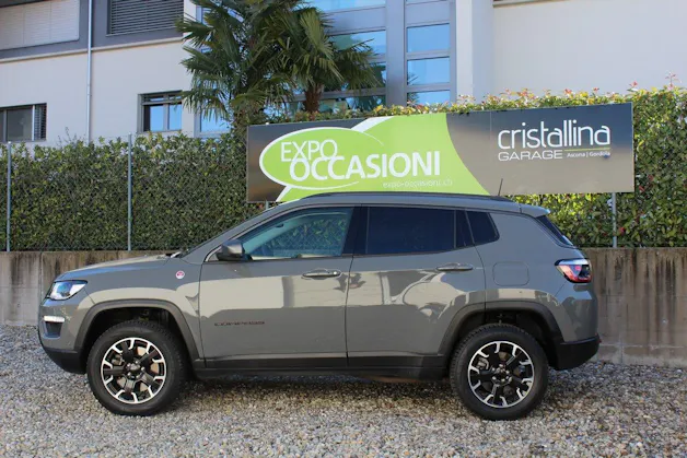Jeep Compass 1.3 Trailhawk 4xe
