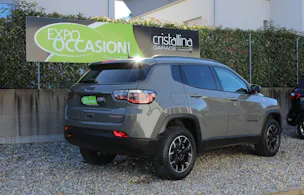 Jeep Compass 1.3 Trailhawk 4xe