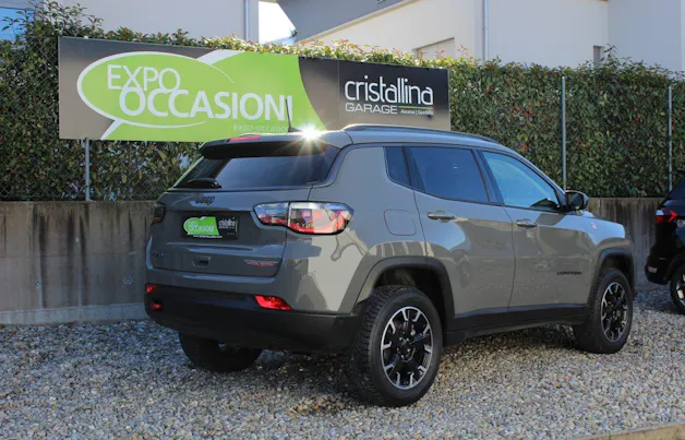 Jeep Compass 1.3 Trailhawk 4xe