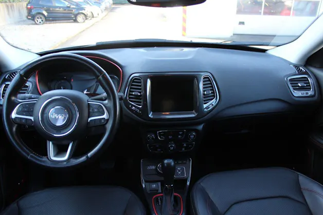 Jeep Compass 1.3 Trailhawk 4xe