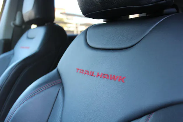 Jeep Compass 1.3 Trailhawk 4xe