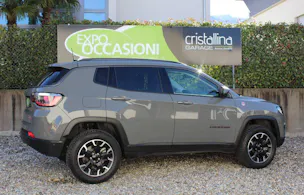 Jeep Compass 1.3 Trailhawk 4xe